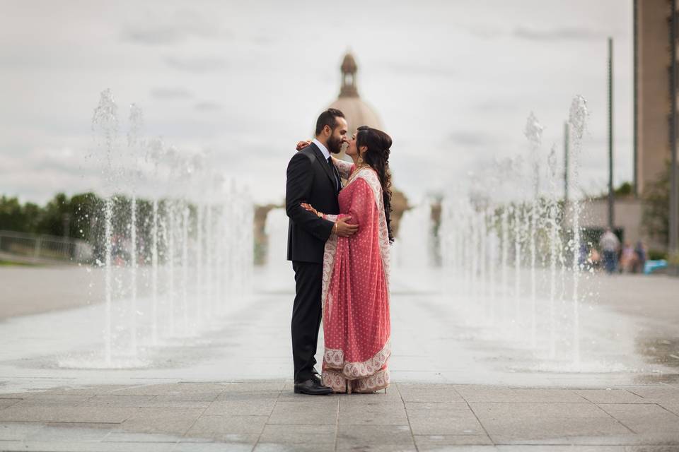 Sikh Wedding