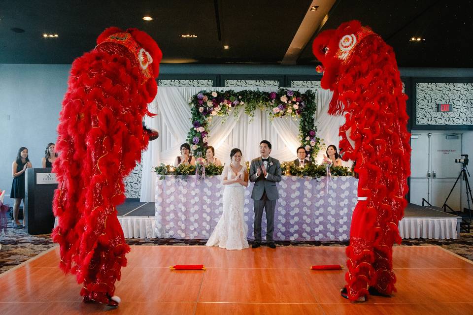 Chinese wedding