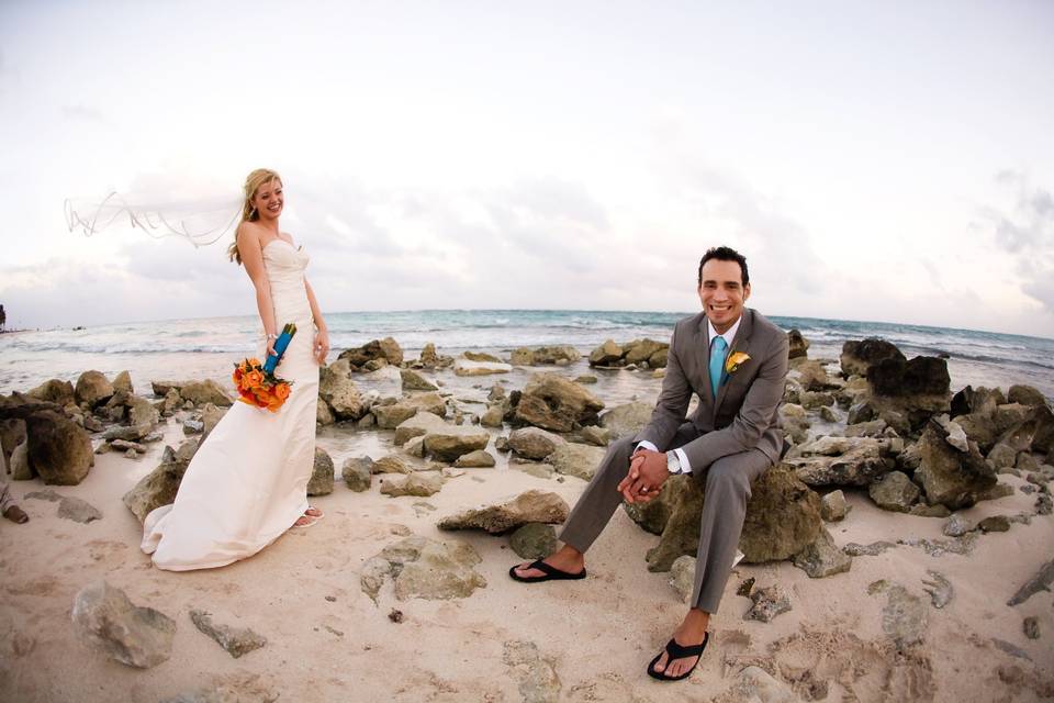 Marsha Steeves Destination Weddings