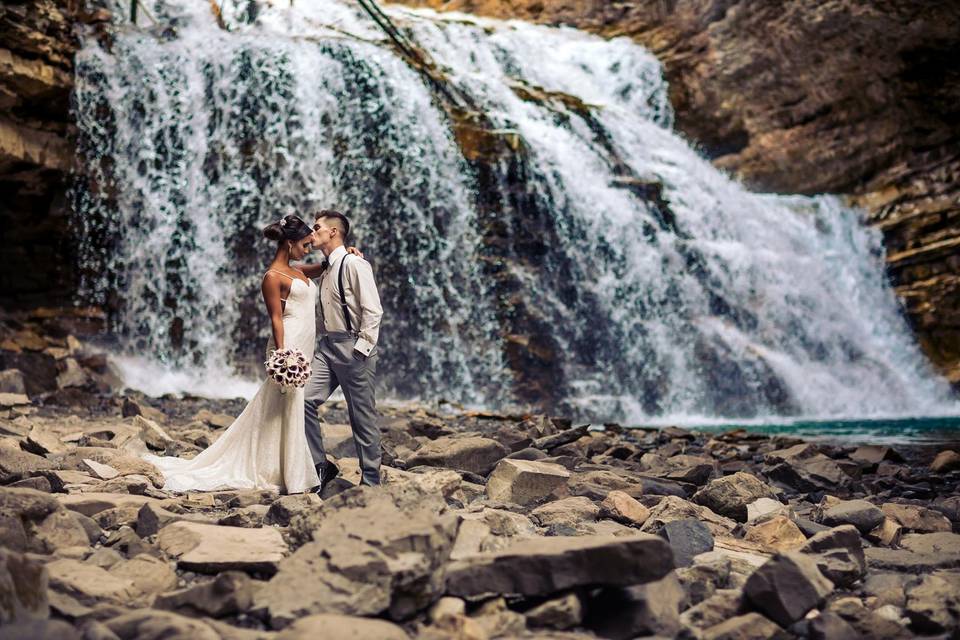 Banff Wedding