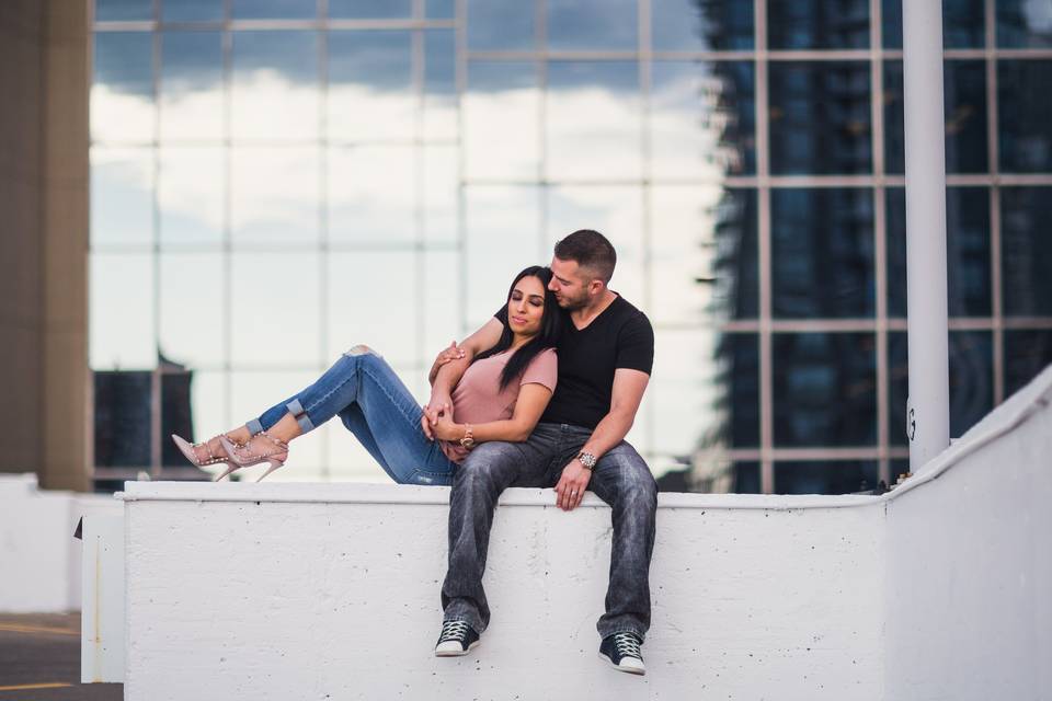 Downtown YEG Engagement