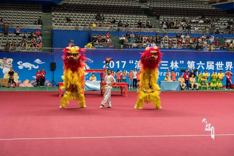 Vancity Lion Dance