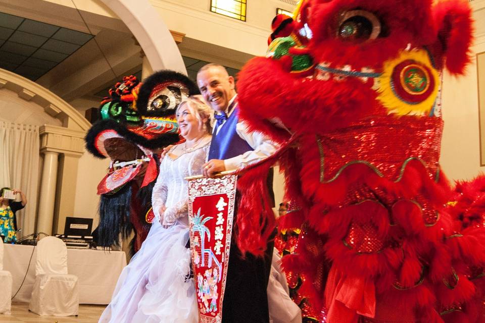 Vancity Lion Dance