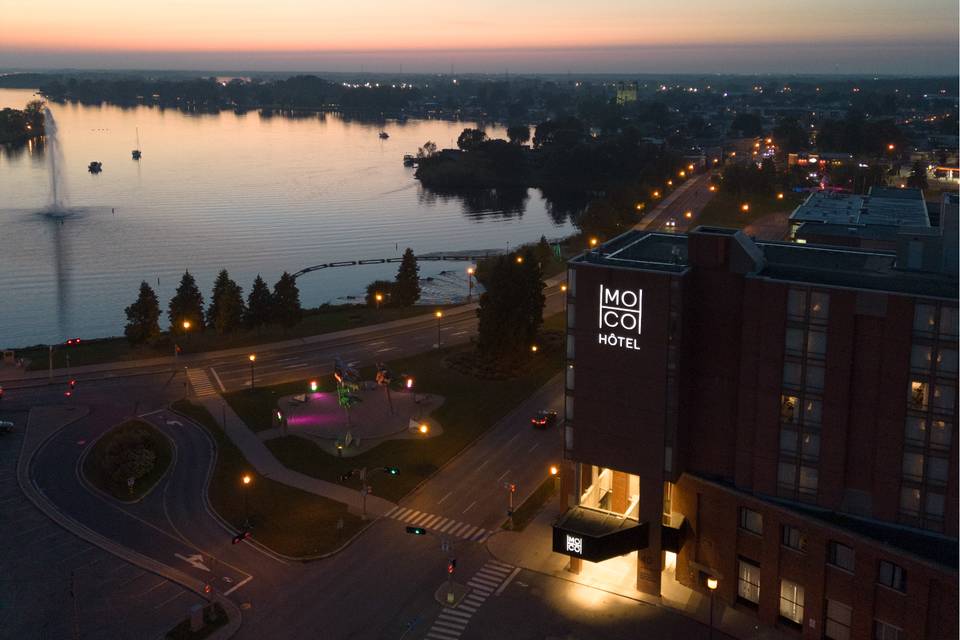 Hotel MOCO