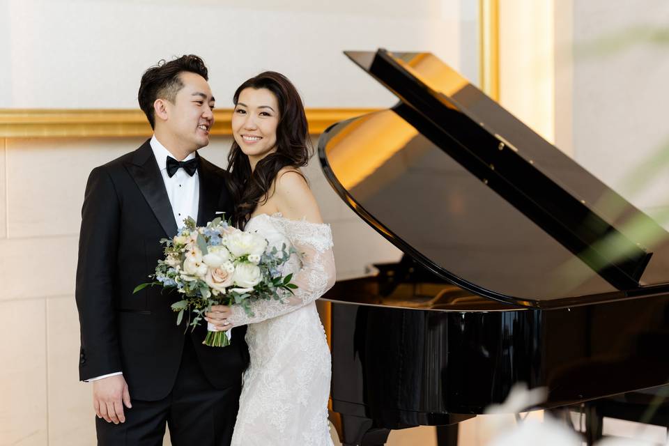 Chateau Blanc Weddings