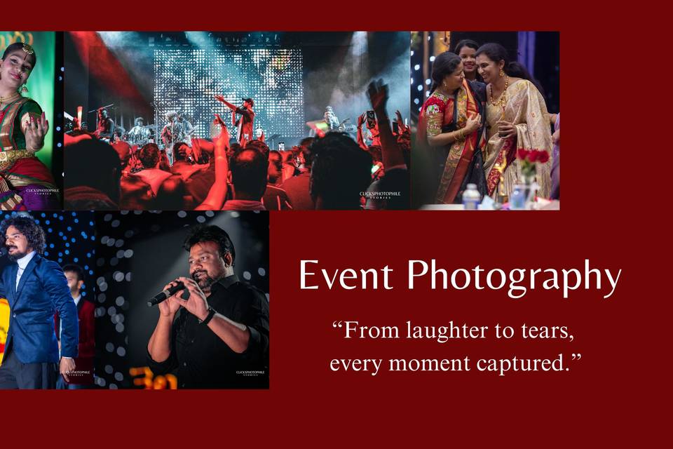 Event Photogrpahy