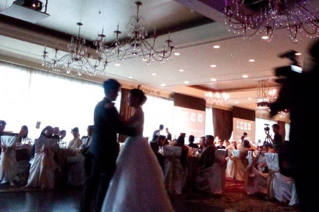 Wedding dance