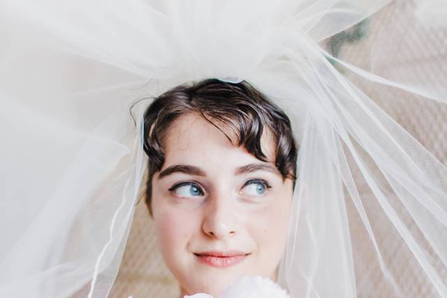 Judith looking stunning