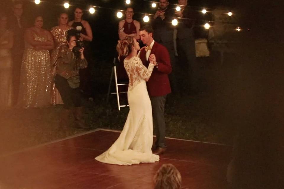 Bond Wedding Videos