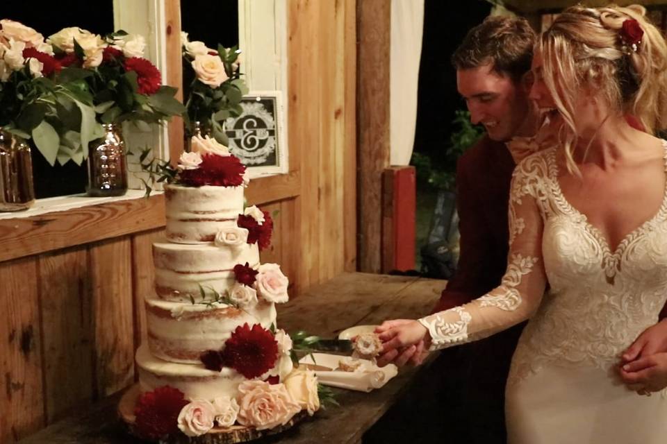 Bond Wedding Videos