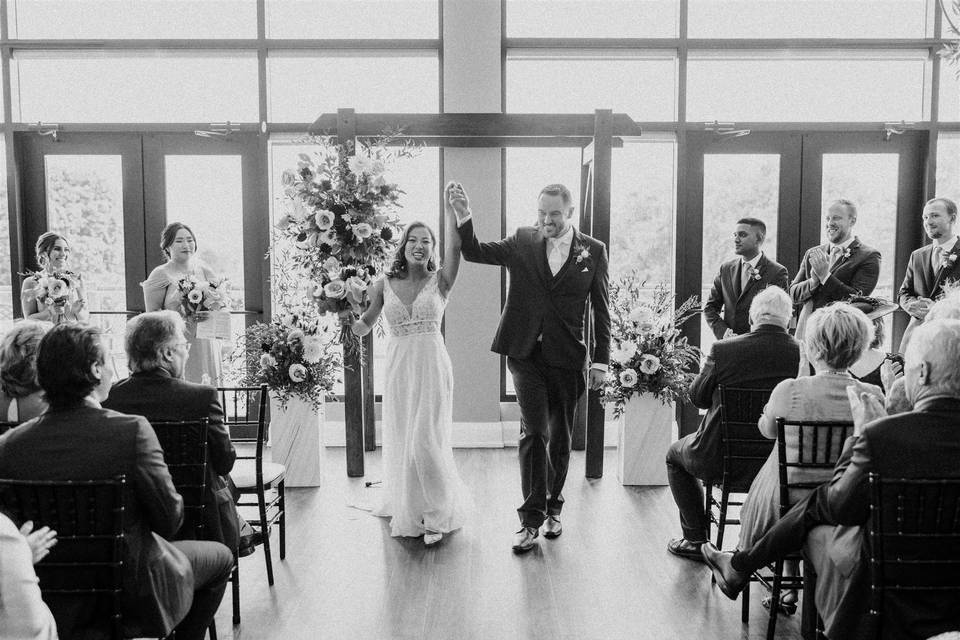 Indoor Ceremony