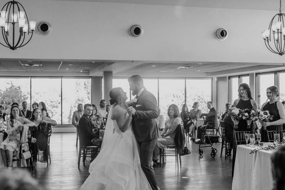 First Dance