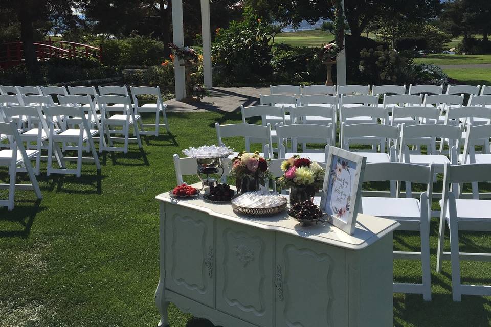 Ceremony Site