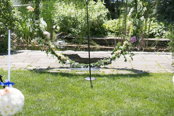 Outdoor Altar