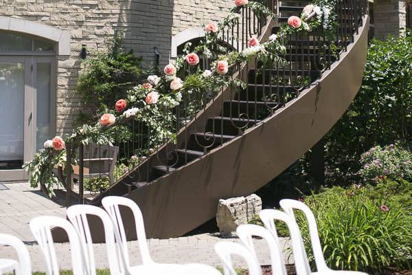 Outdoor Altar