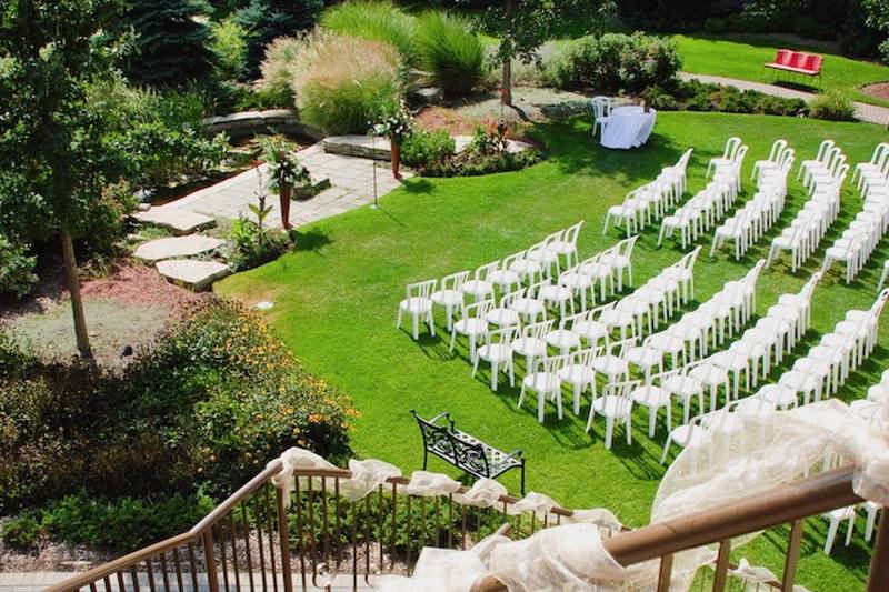 Outdoor Ceremony