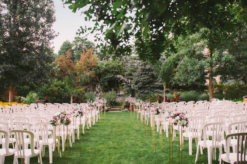 Outdoor Ceremony