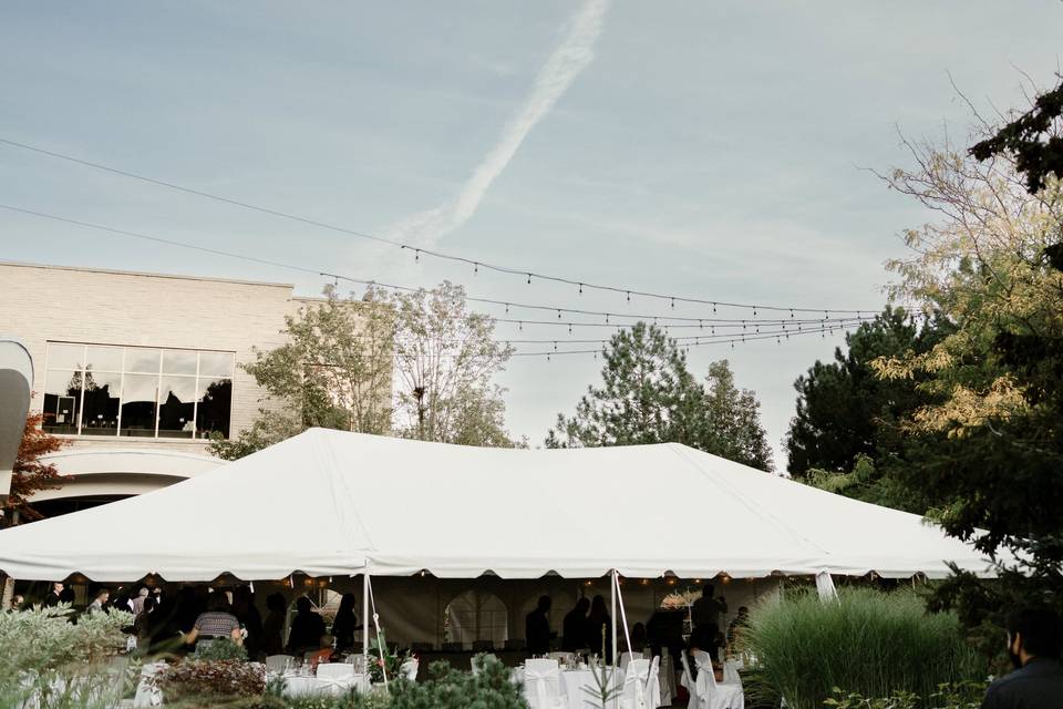 Wedding Tent