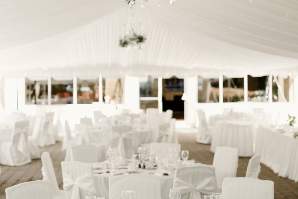 Wedding Tent