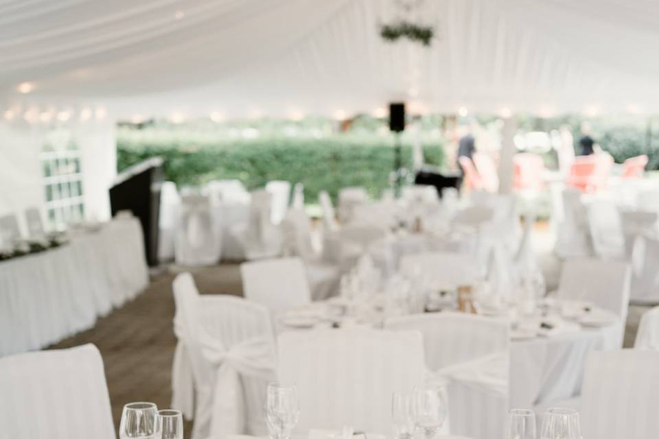 Wedding Tent