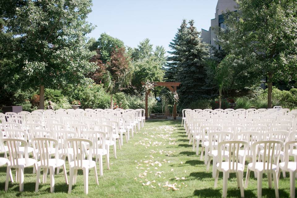 Outdoor Wedding