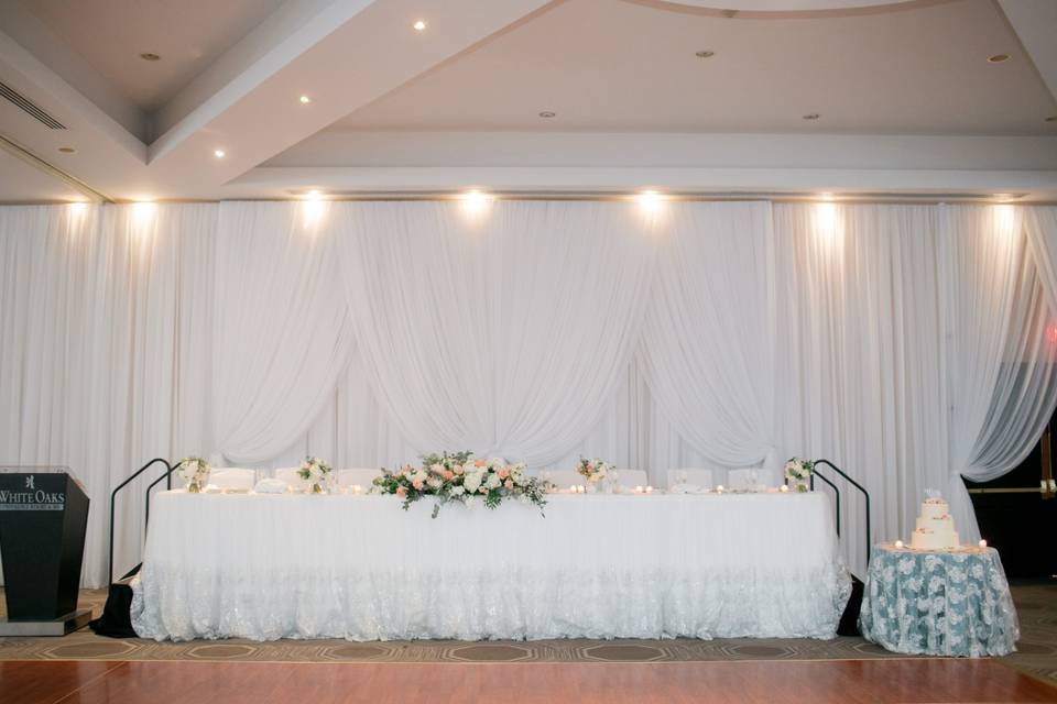 Head Table