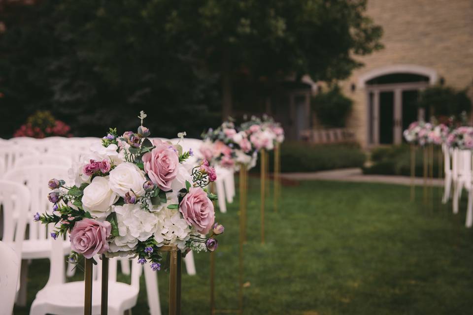 Outdoor Ceremony