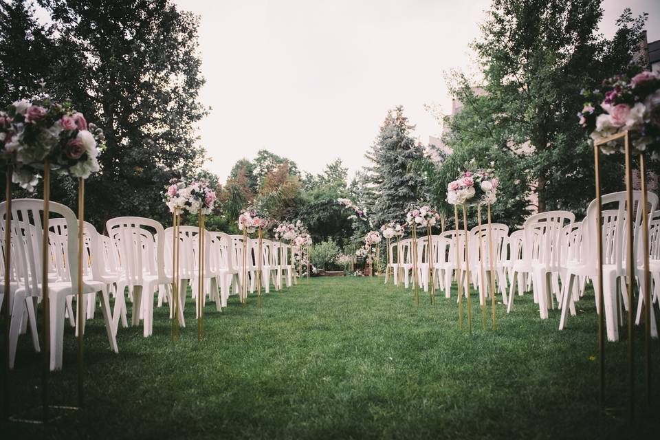 Outdoor Ceremony