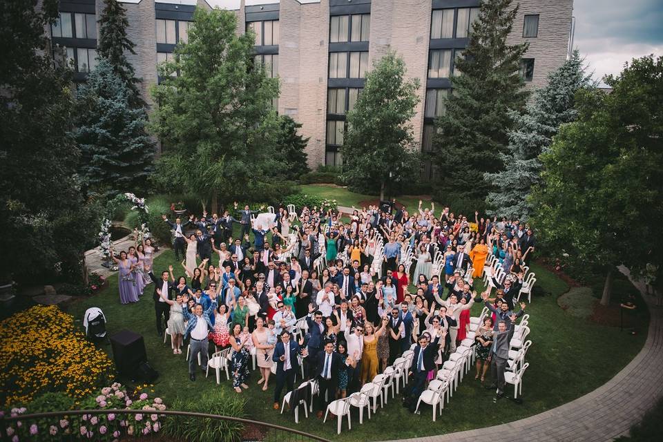 Outdoor Ceremony