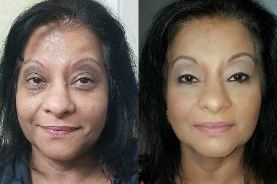 Mature Makeup