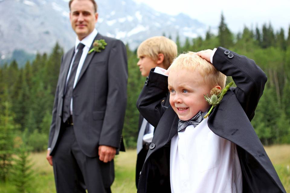 Banff Elopement Photography