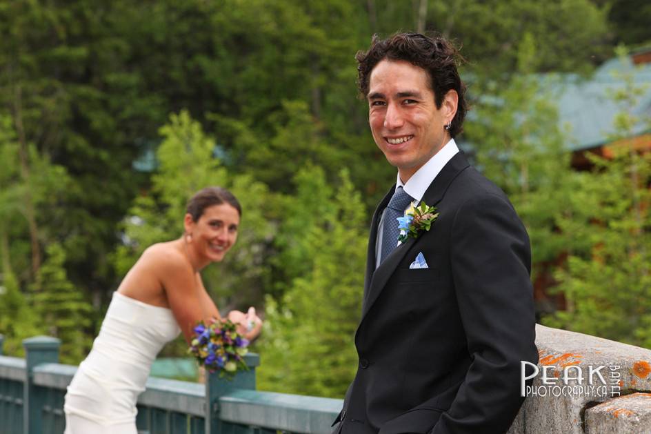 Banff Elopement Photography