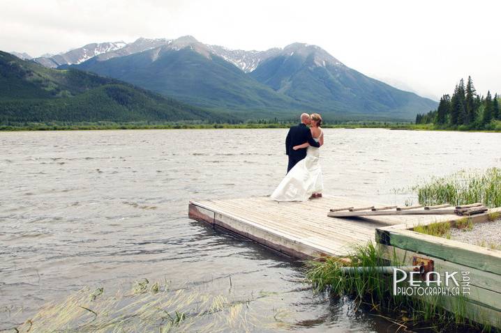 Banff Elopement Photography