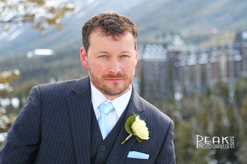 Banff Elopement Photography