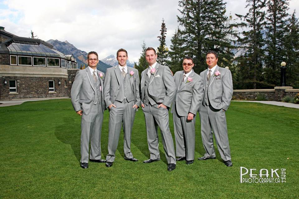 Banff Elopement Photography