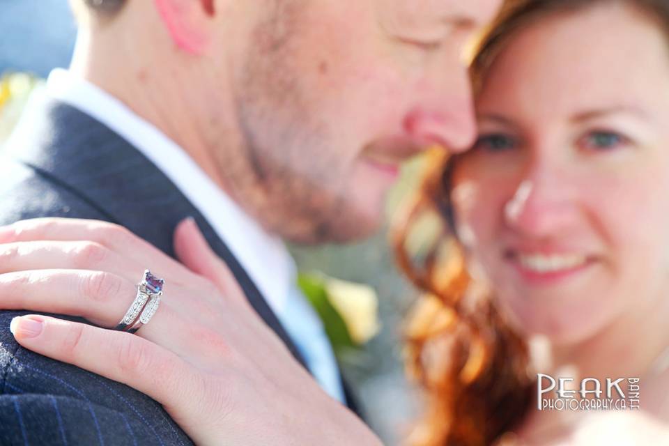 Banff Elopement Photography