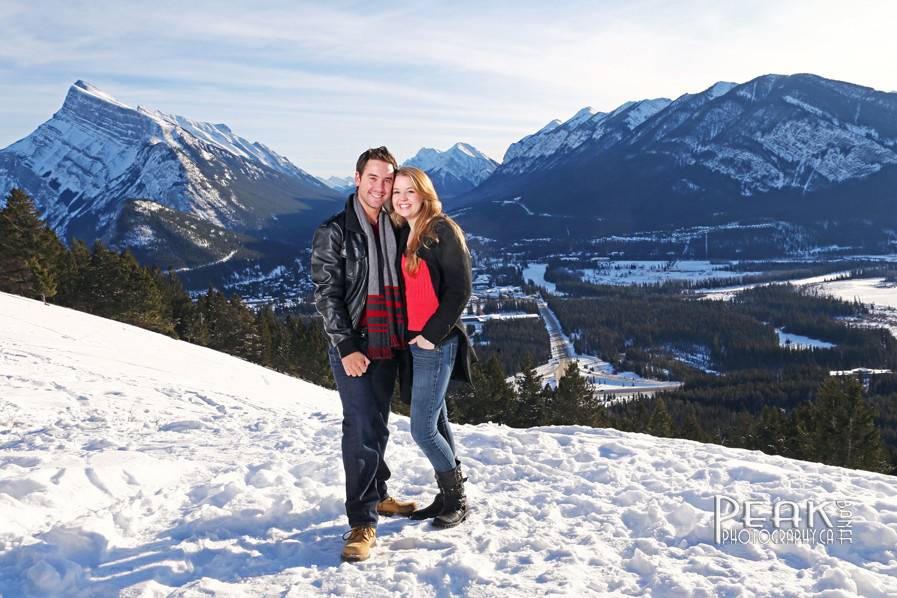 Banff Elopement Photography