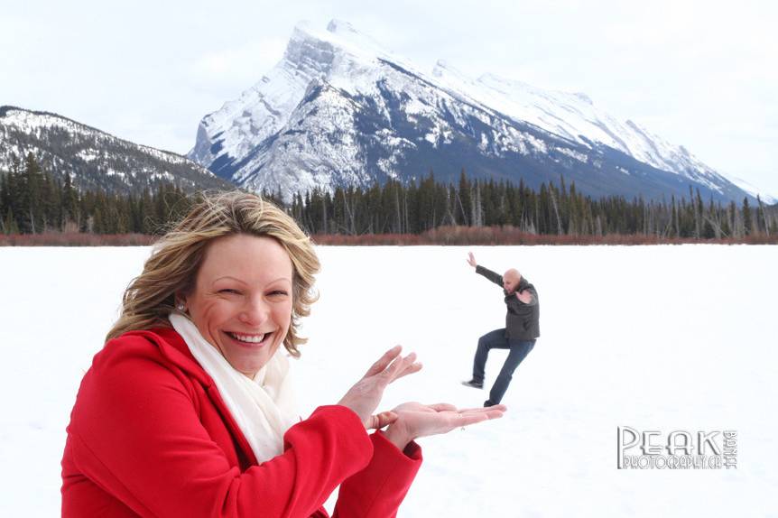 Banff Elopement Photography