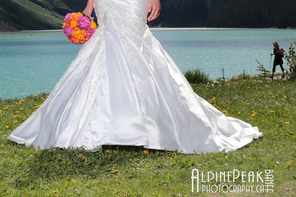 Banff Elopement Photography