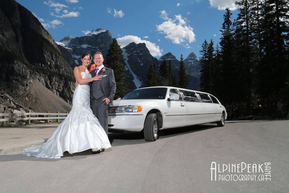 Banff Elopement Photography