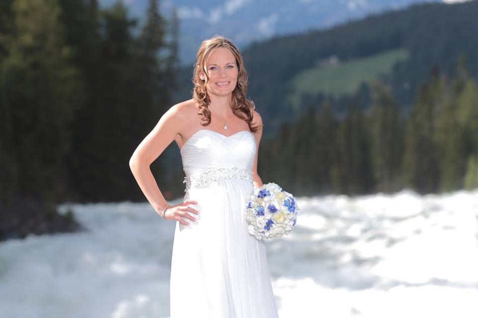 Banff Elopement Photography