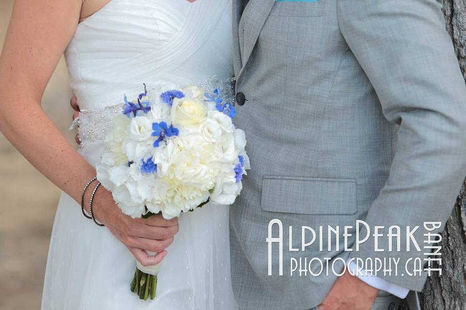 Banff Elopement Photography