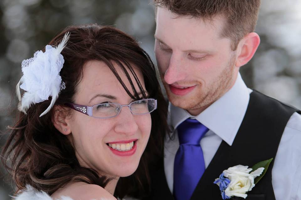 Banff Elopement Photography