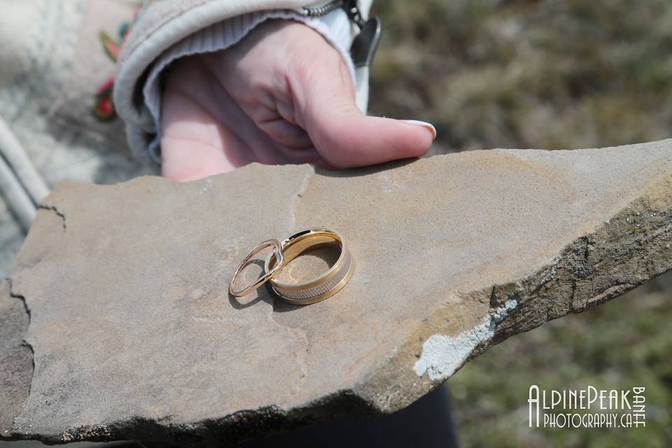 Banff Elopement Photography