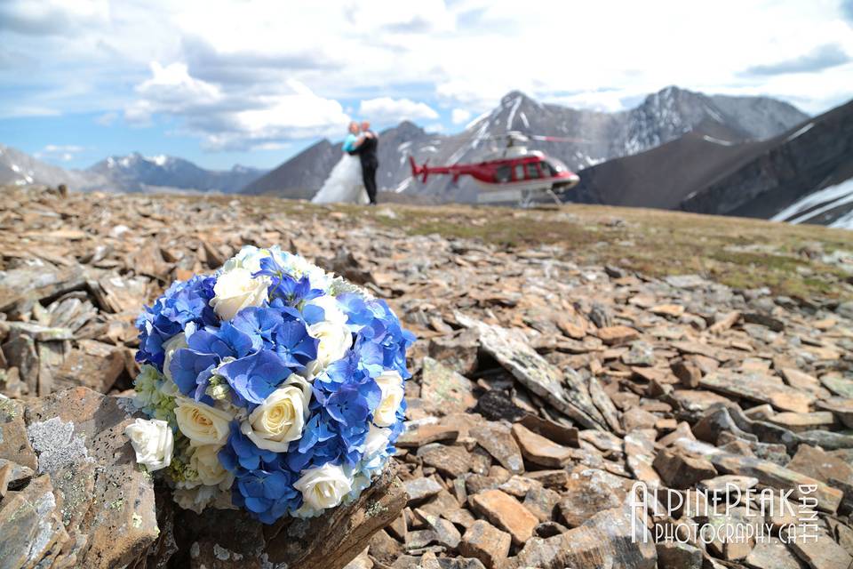 Banff Elopement Photography