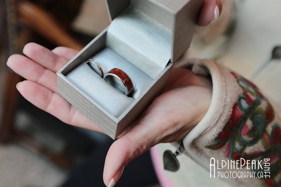 Banff Elopement Photography