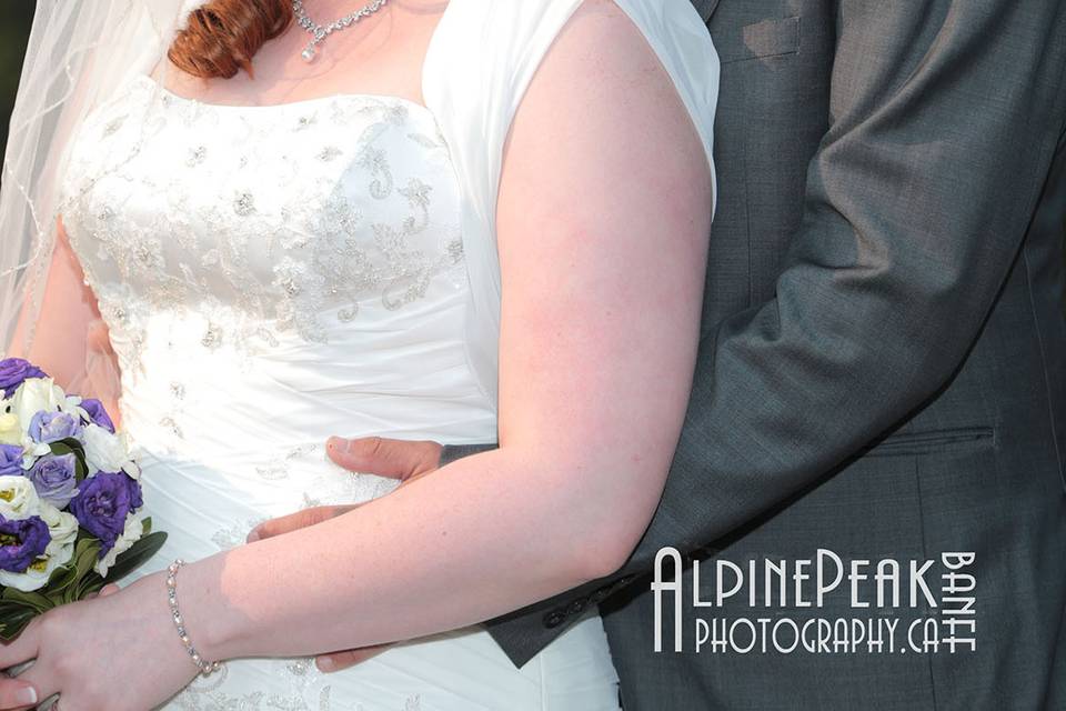 Banff Elopement Photography