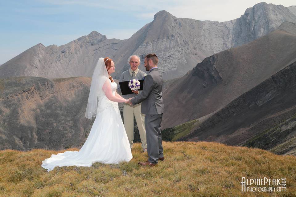 Banff Elopement Photography