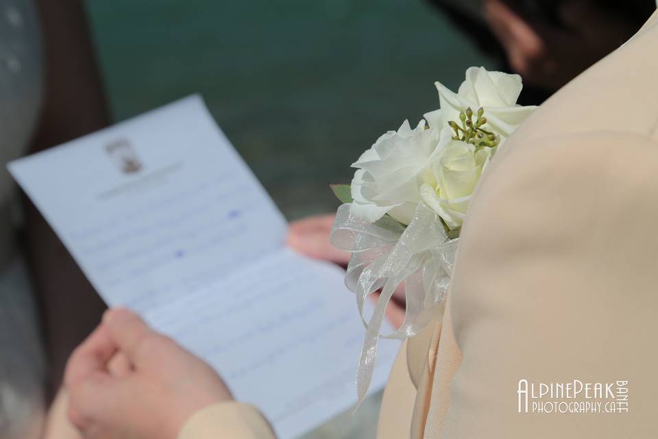 Banff Elopement Photography