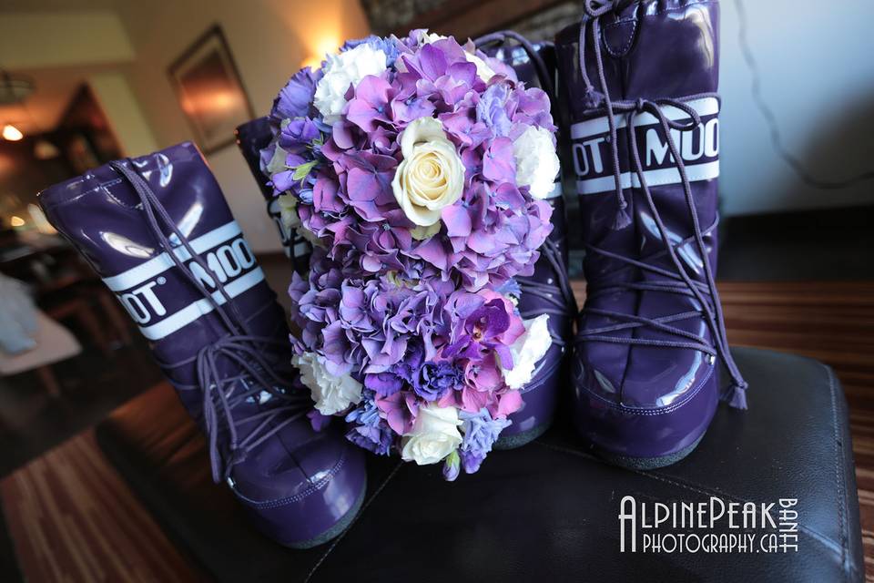 Banff Elopement Photography